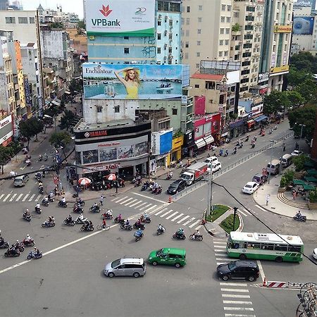 Tram Anh Phi Vu Hotel TP. Hồ Chí Minh Ngoại thất bức ảnh